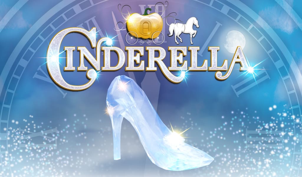 Hereford Courtyards Cinderella Pantomime 2019